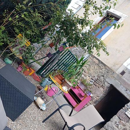 Au Pied Du Gazon Apartman Saint-Maurice-sur-Moselle Kültér fotó