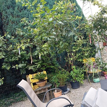 Au Pied Du Gazon Apartman Saint-Maurice-sur-Moselle Kültér fotó