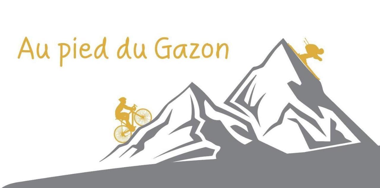 Au Pied Du Gazon Apartman Saint-Maurice-sur-Moselle Kültér fotó
