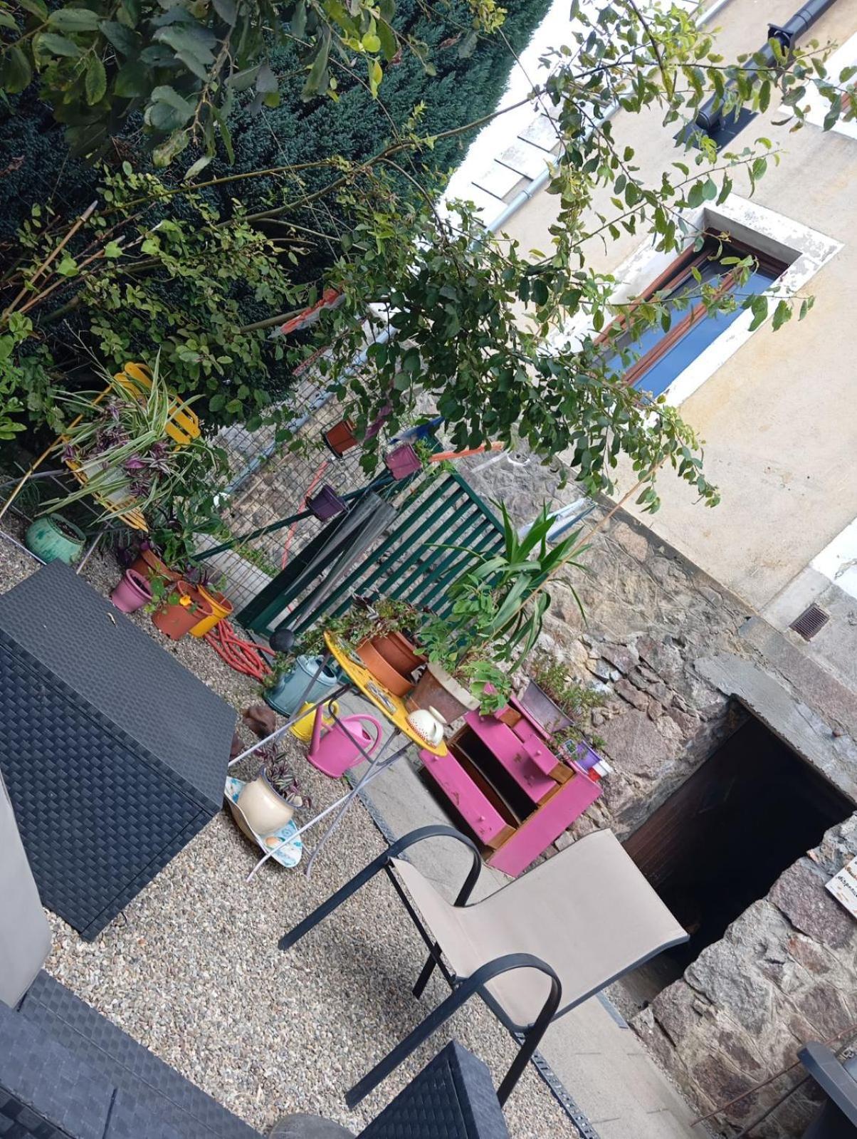 Au Pied Du Gazon Apartman Saint-Maurice-sur-Moselle Kültér fotó